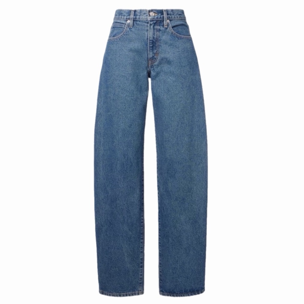 SLVRLAKE Revolve Tess Long Jeans Sz 25 NWOT